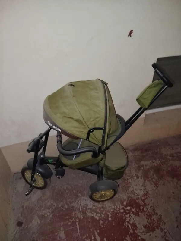 Kolyaska, xodinok, velik 3 tasi 600 000