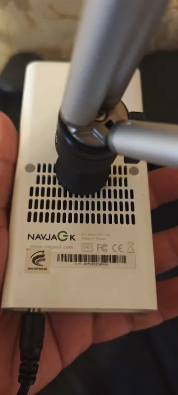 Мини проэктор navjack 3