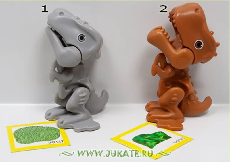 Игрушки из киндеров — фото 4