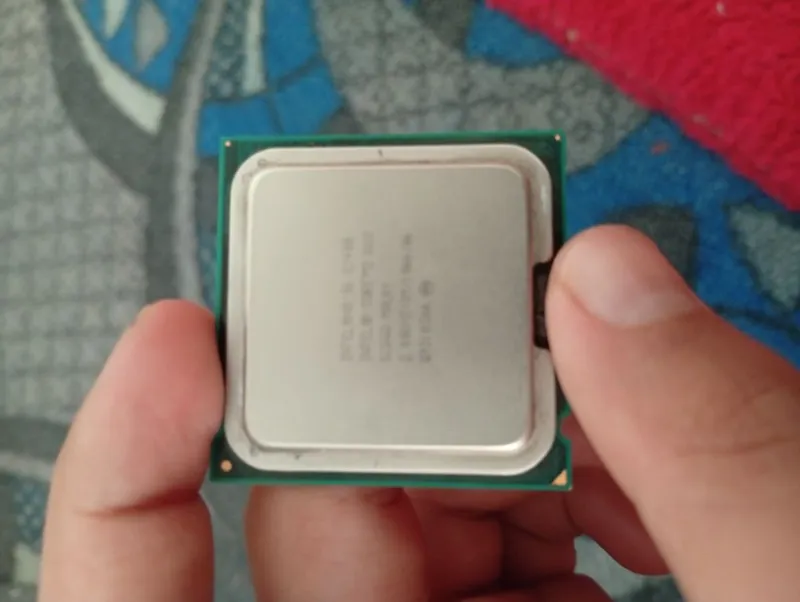 Intel core 2 duo — фото 2