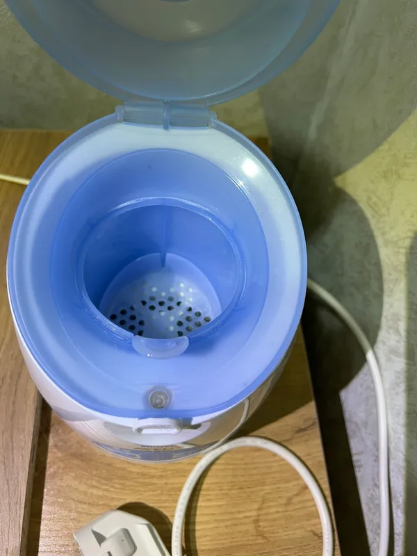 Подогреватель бутылочек Philips Avent made in England 2 Подогреватель бутылочек Philips Avent made in England 2