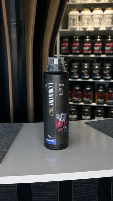 Maxler L-Carnitine 3000 500ml