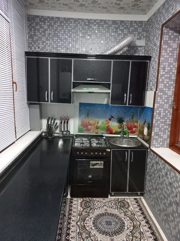 Зарафшон Гранд доми Тонгни орқаси 1 хона 2 хона қилинган — фото 6