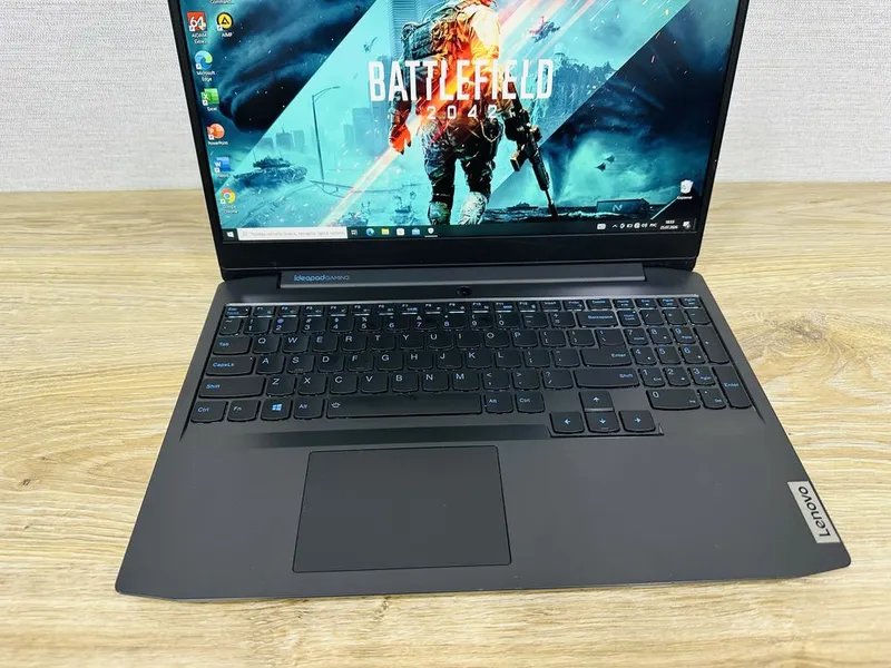 Lenovo Gaming Core i5-10Gen+GTX1650 Топ Игровой Ноутбук с гарантией 4