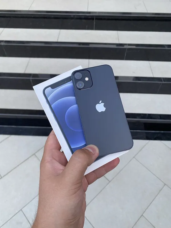 Iphone 12 mini 87% yomkst karobka dakument 1 Iphone 12 mini 87% yomkst karobka dakument 1