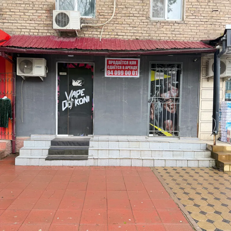 Продается магазин в городе Алмалык