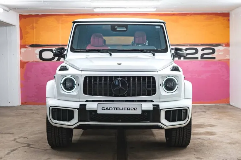 Mercedes-AMG G 63 2026 1 Mercedes-AMG G 63 2026 1