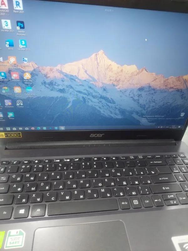 Acer A315 55g ideal video karta — фото 4
