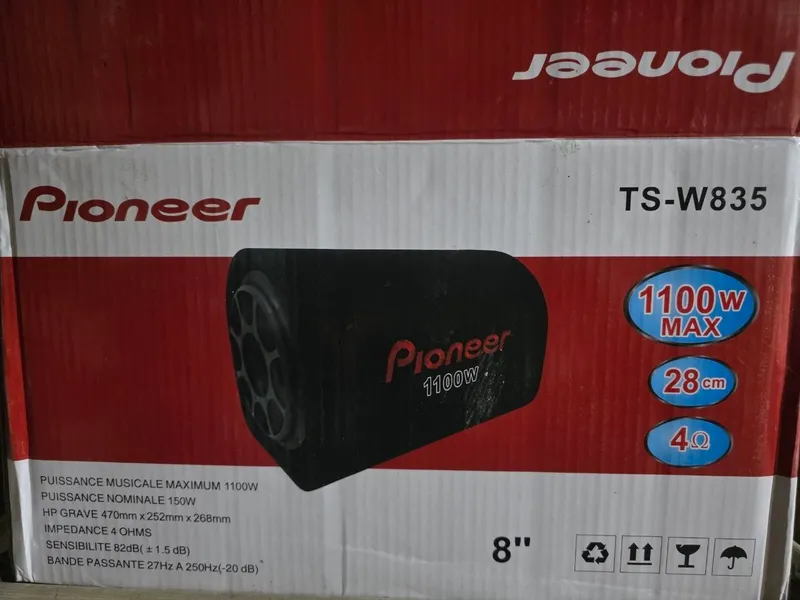Sambufer Pıoneer