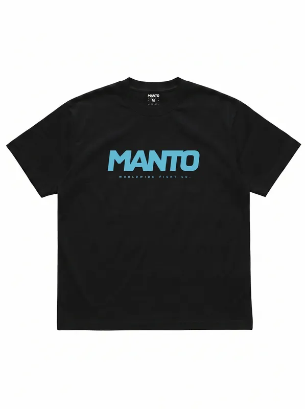 Бойцовская футболка MANTO 5