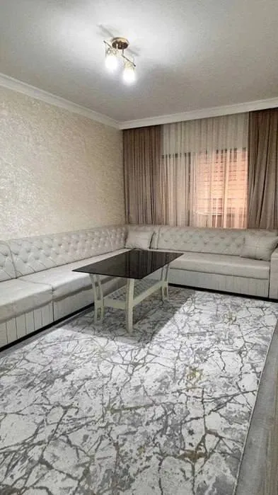 Аренда квартиры, 3 комнаты, 74м², 1/4, Шайхантахурский район (ориентир Чорсу Гум) — фото 2