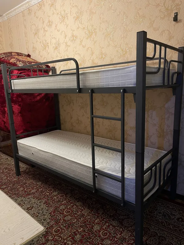 Двухэтажная кровать 3