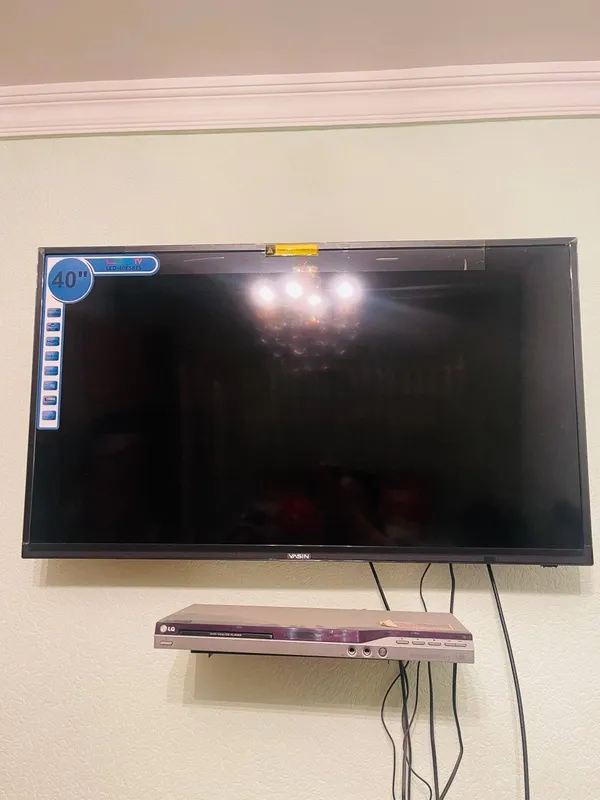 Yasin televizor 40 Led tv