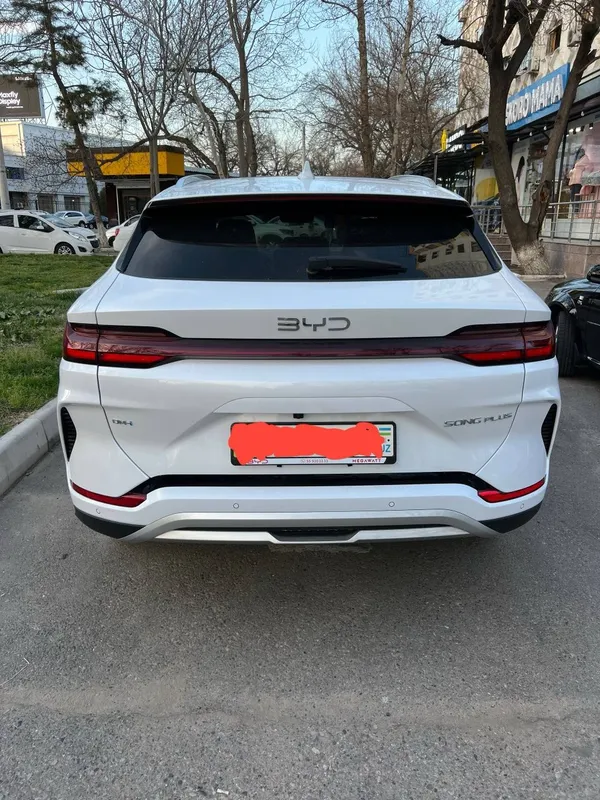 Byd Champion DM-i 150km VIKUP — фото 1