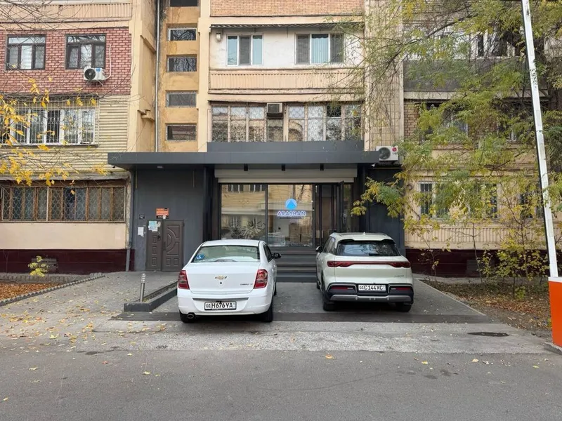 Мирабад/ЦУМ - Сдается в аренду помещение/Евро офис вдоль дороги 164м2 — фото 1