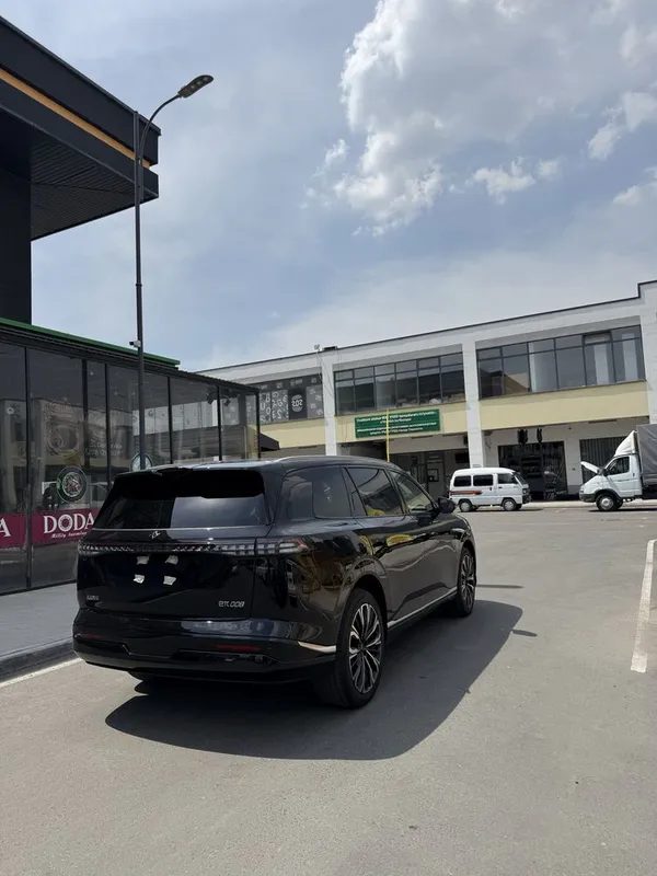 Dongfeng EP 008 Restyling 2026/26 chegirma narxlarda — фото 4