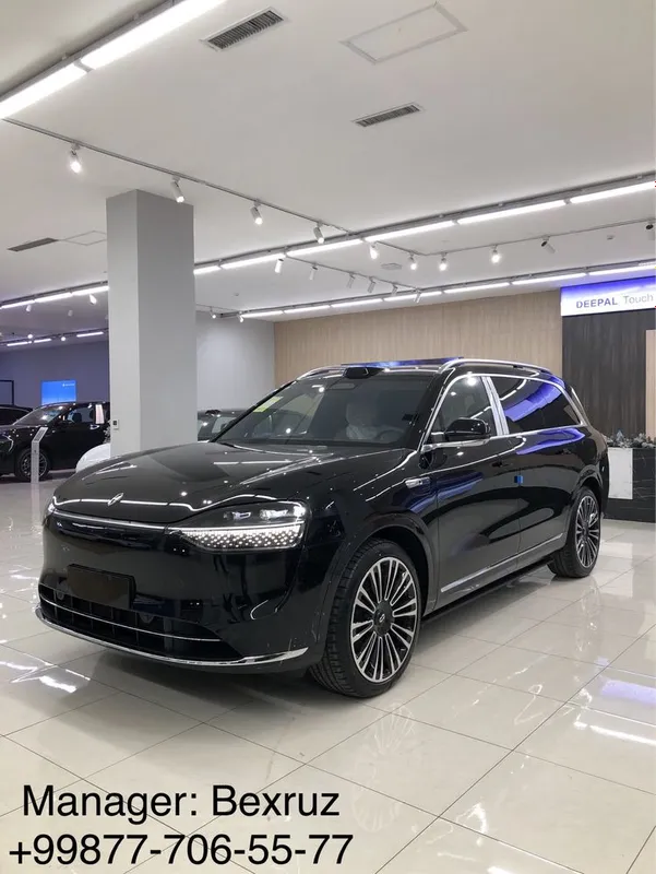 AITO M9 Ultr 52Kw Full