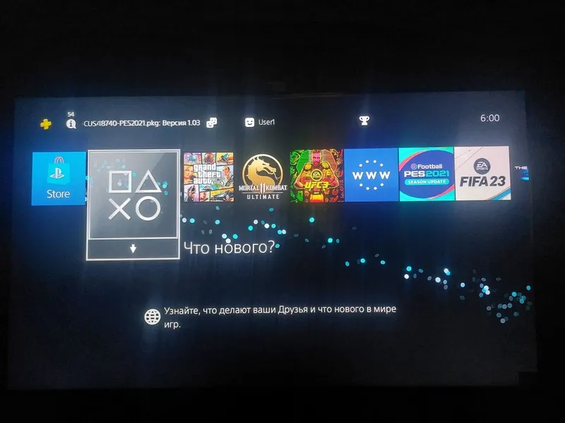 Playstation 4 fat sotiladi — фото 1
