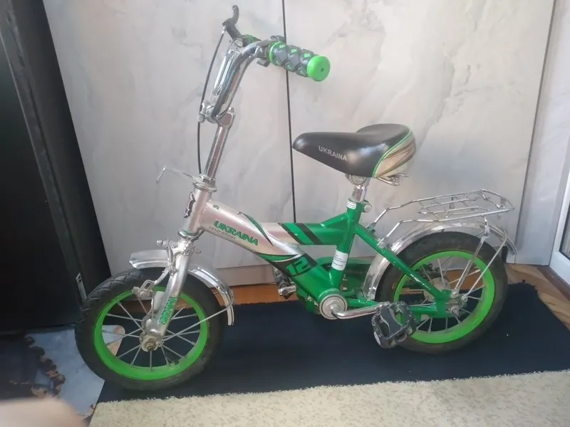 Bolalar velosipedi