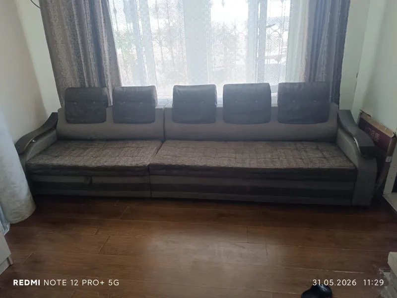 СРОЧНО! Угловой диван 4 м + уголок.торг