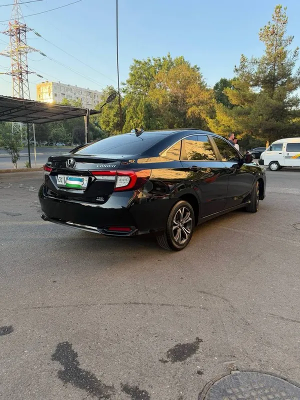 Honda Crider Full. Tozza 3 Honda Crider Full. Tozza 3