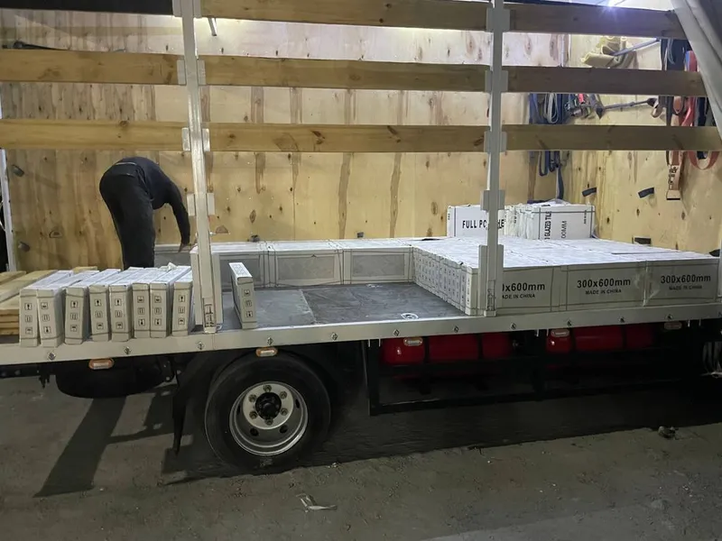 Yuk tashish xizmati Isuzu 5tonnalik — фото 2