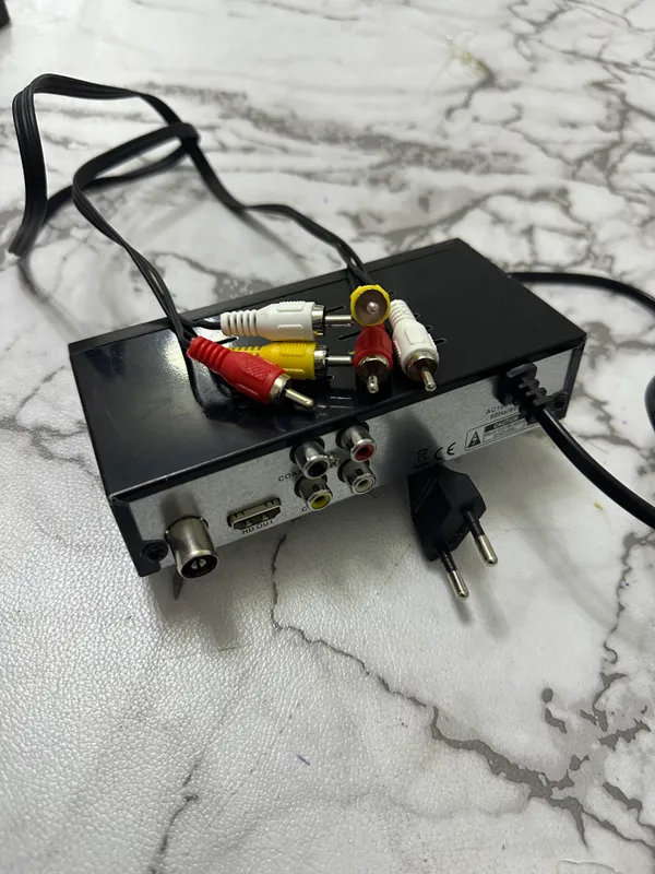 Тюнер 1