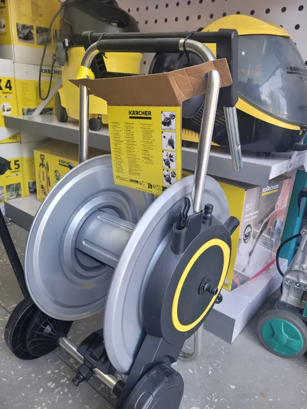Karcher ht 6m shlang g'altagi 7 Karcher ht 6m shlang g'altagi 7