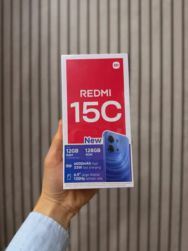 Redmi 15C
