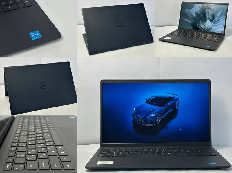 Dell Inspiron i3 13-avlod | 8GB | 512GB SSD