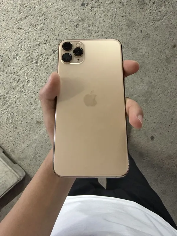 Iphone 11 pro max LL/A — фото 3