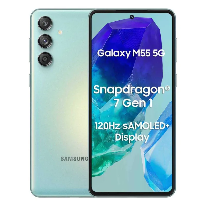 Новый смартфон Samsung Galaxy M55! Бесплатная Доставка! — фото 1