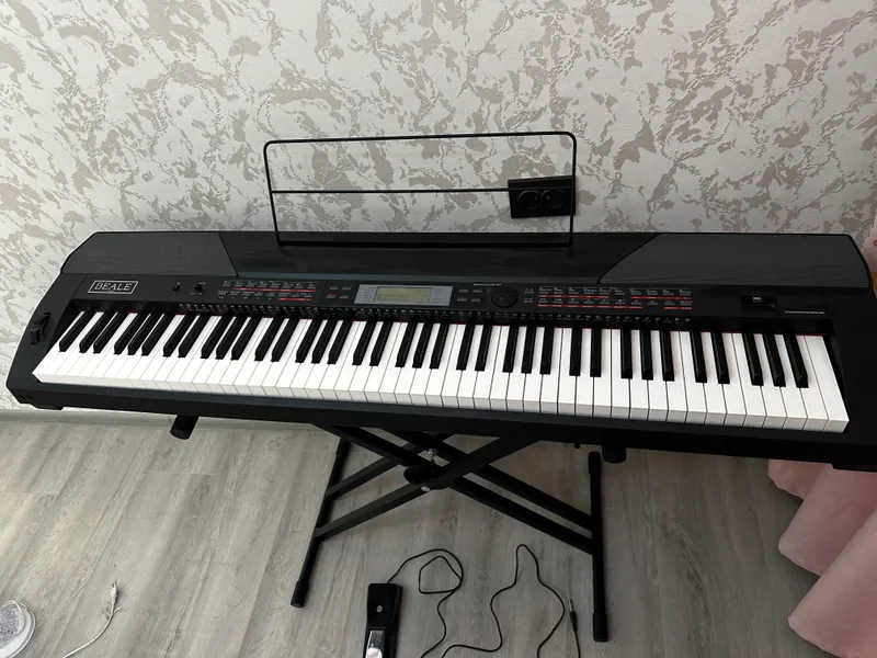 A'lo darajadagi pianino sintezatorini sotaman 2