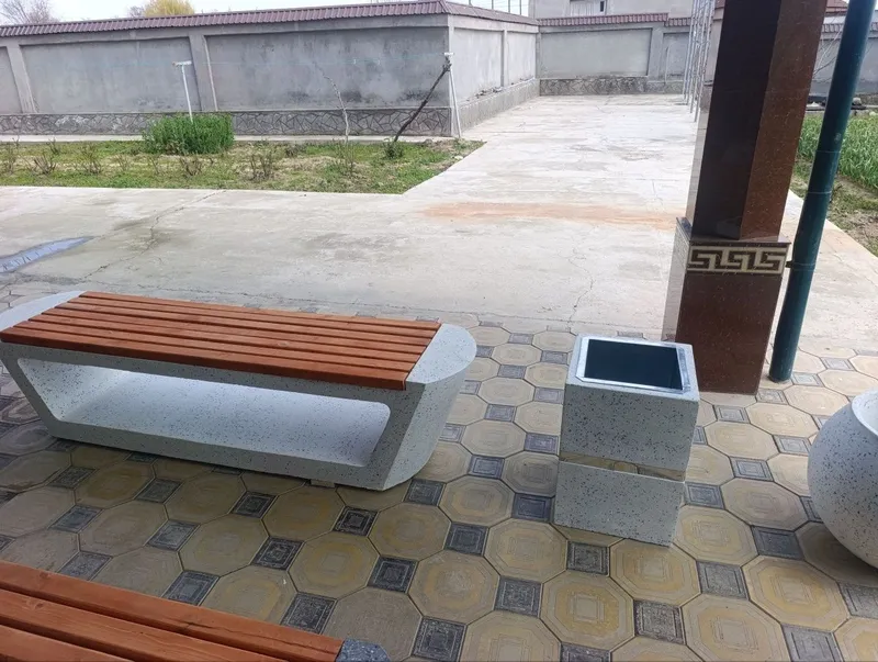 Скамеяка гултувак урна... — фото 4