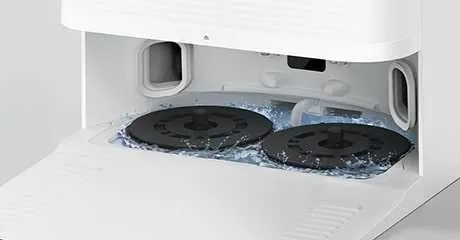 Робот-пылесос Xiaomi Robot Vacuum Mop 5 Pro со склада доставка имеется 2