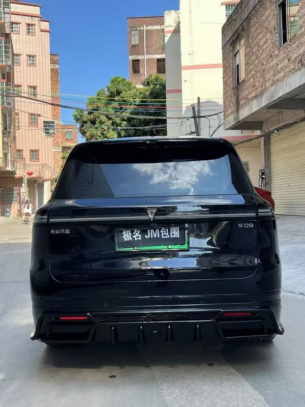 CHangan Depal s09 Bodiy kitlarimiza bor — фото 5
