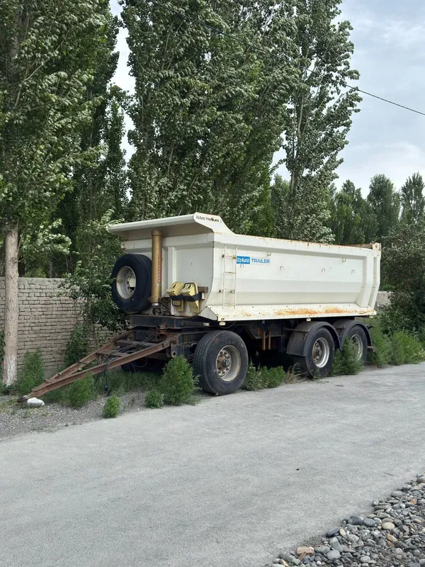 Прицеп сотилади 2019