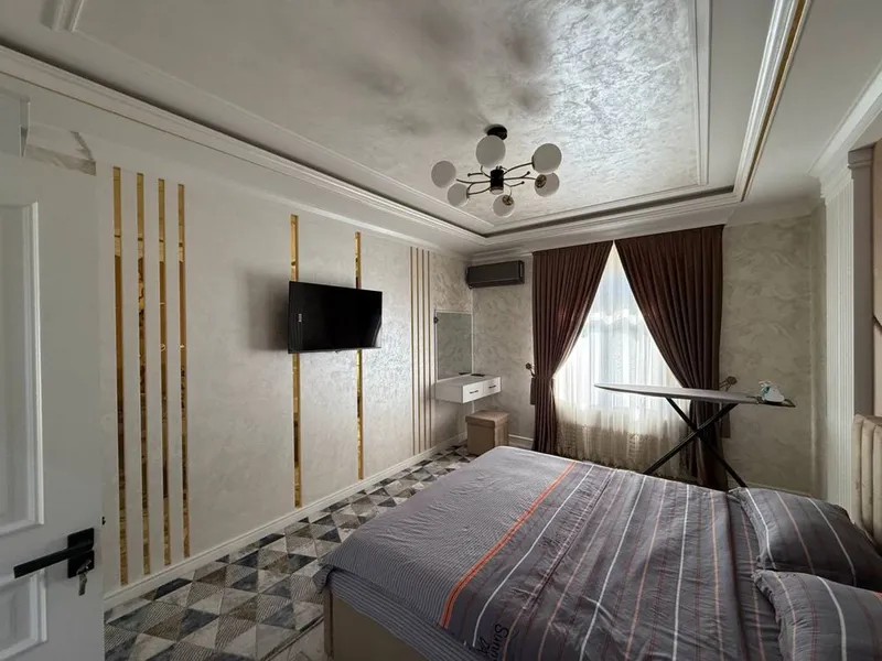 Квартира ижарага берилади нархи 500$ — фото 4