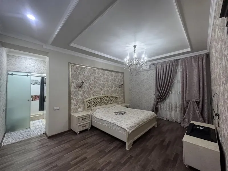 ЖК Новомосковская GOLDEN HOUSE. 4-х комнатная1300$ — фото 1