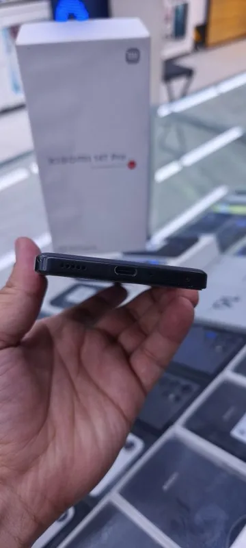 Xiaomi 14t pro 12/256 titan black — фото 5