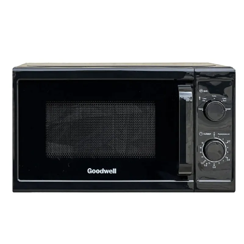 Микроволновая печь GOODWELL GMF 2012 BL