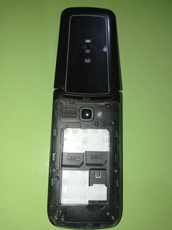 Novey A70R  telefon korpus