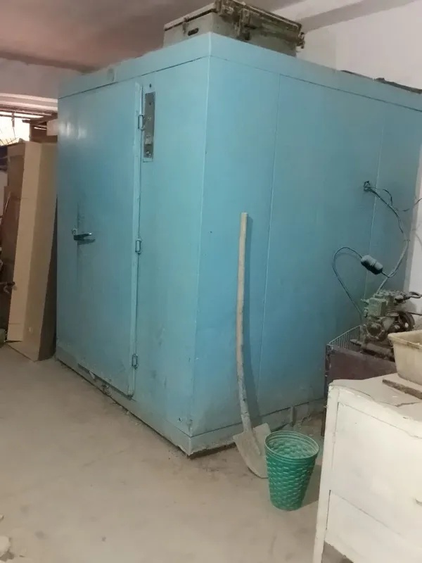 Камера Халадилник