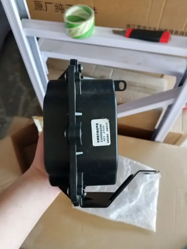 Звуковых сигналов Dongfeng EP007 3 Звуковых сигналов Dongfeng EP007 3