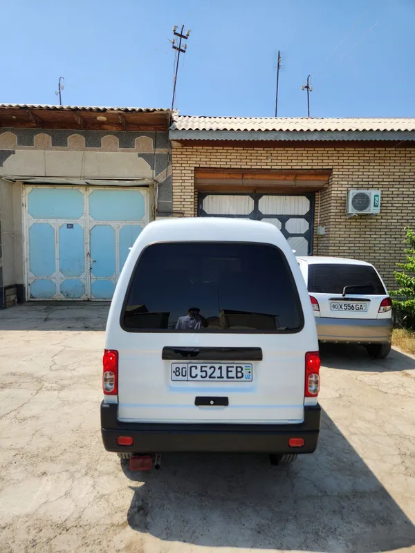 Damas kombi 2026 fevral ohiri salondan chiqgan 4000km prabek — фото 2