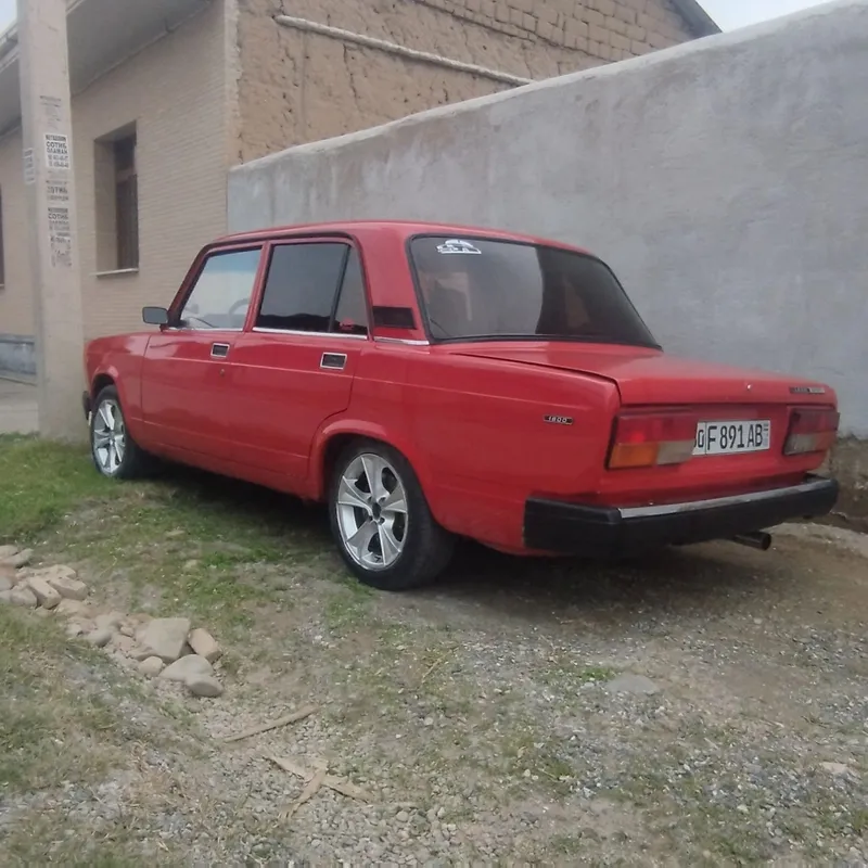 Vaz 2000 yil propan