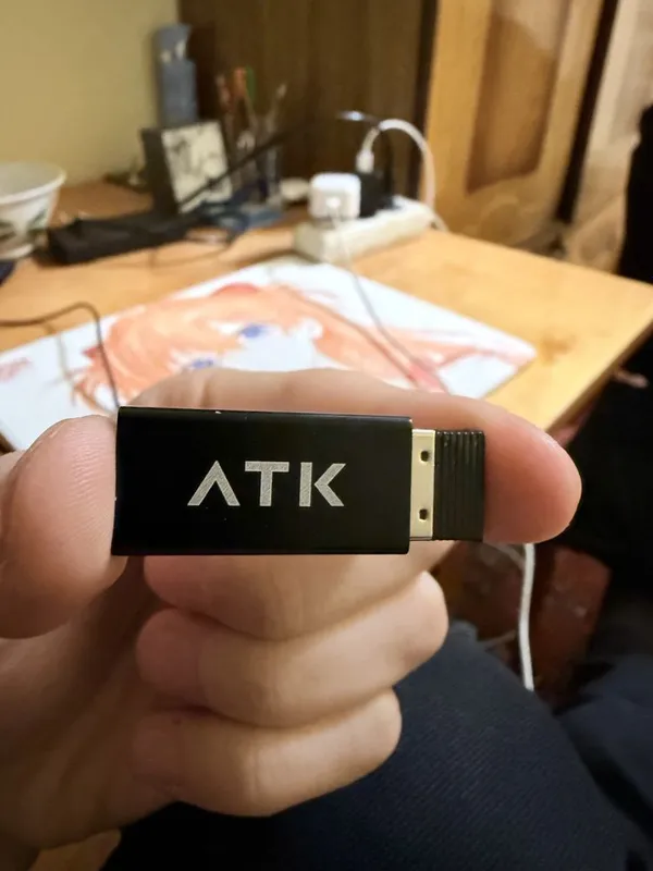 Dongle для серии мышек АТК X1, F1 и Z1