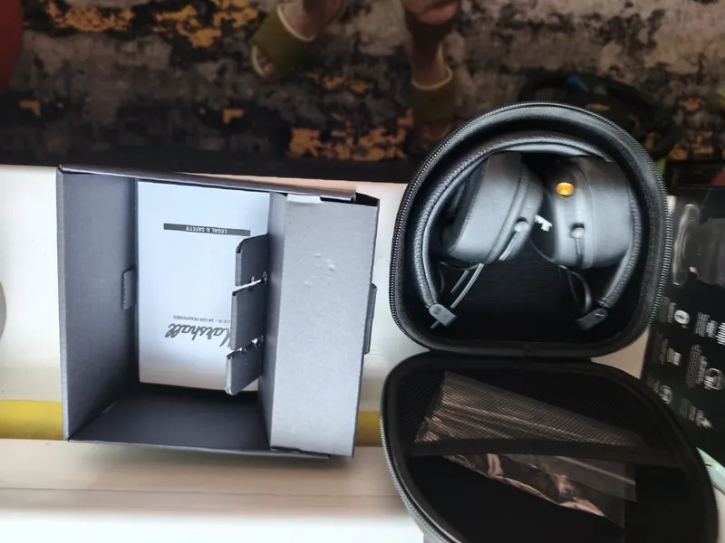 Продаются наушники Marshall — фото 3