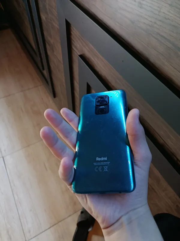Redmi note 9 64 gb — фото 7