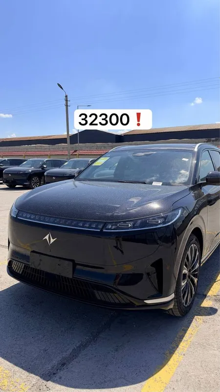 DONGFENG 008, 2026 кузов